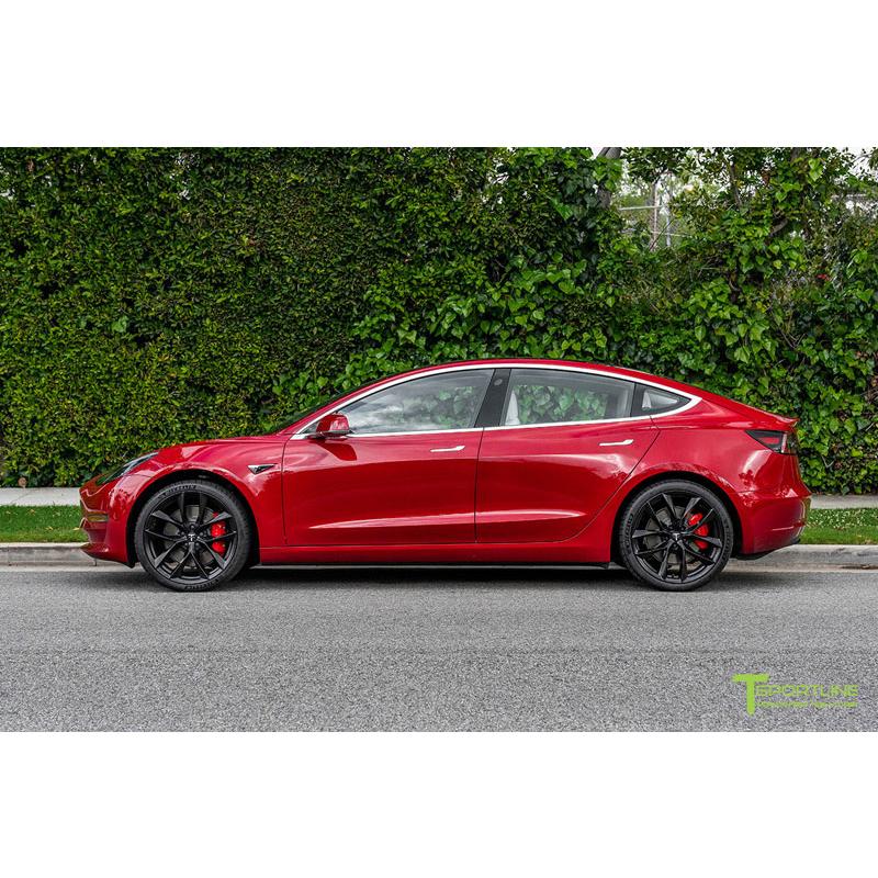 SS208585114SB T Sportline Tesla Model 3 テスラ モデル 3 ホイール