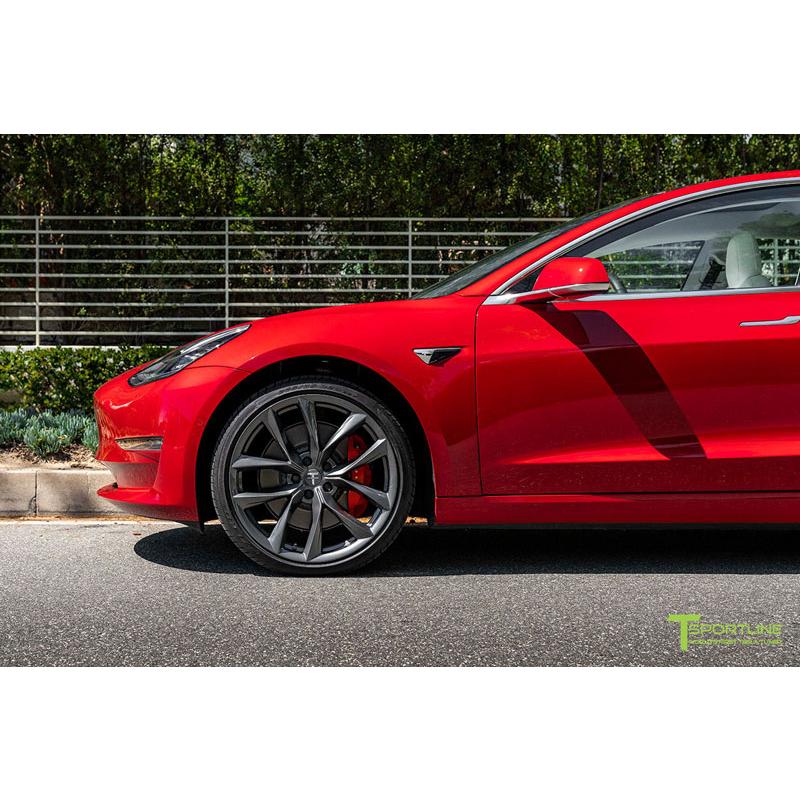 SS208585114SY T Sportline Tesla Model 3 テスラ モデル 3 ホイール 