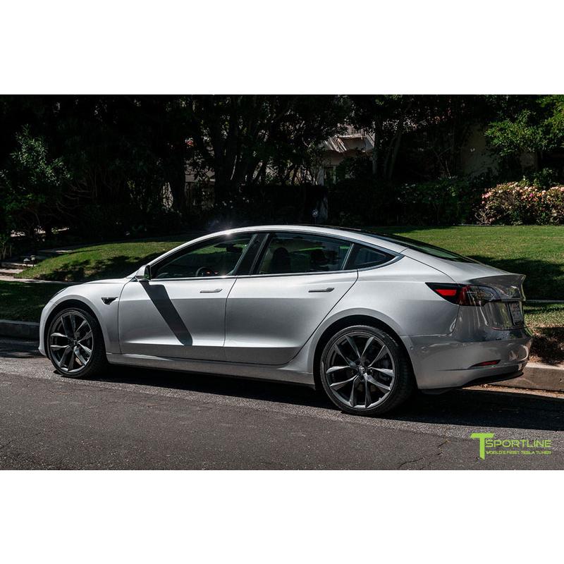 SS208585114SY T Sportline Tesla Model 3 テスラ モデル 3 ホイール 