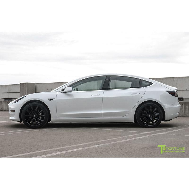 ST198585114DB T Sportline Tesla Model 3 テスラ モデル 3 ホイール