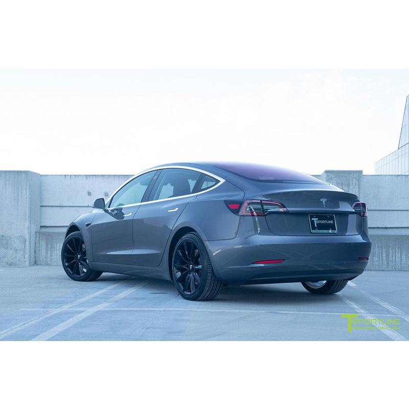 ST198585114DB T Sportline Tesla Model 3 テスラ モデル 3 ホイール