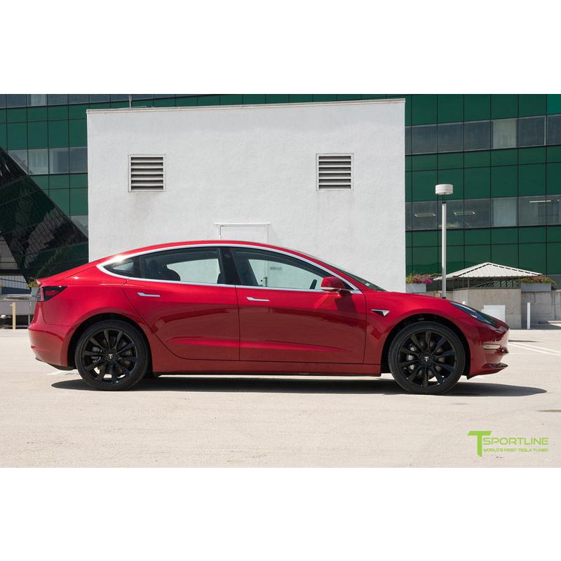 ST198585114DB T Sportline Tesla Model 3 テスラ モデル 3 ホイール