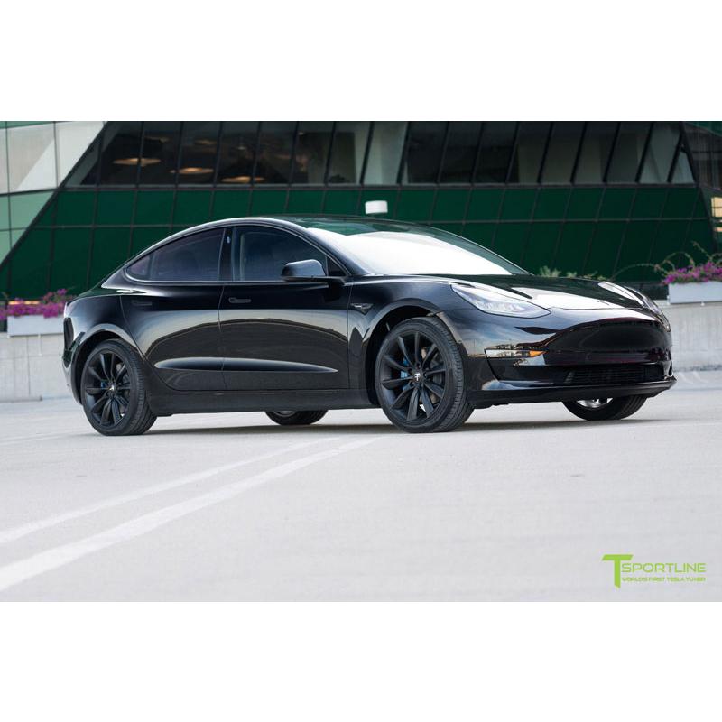 ST198585114SB T Sportline Tesla Model 3 テスラ モデル 3 ホイール