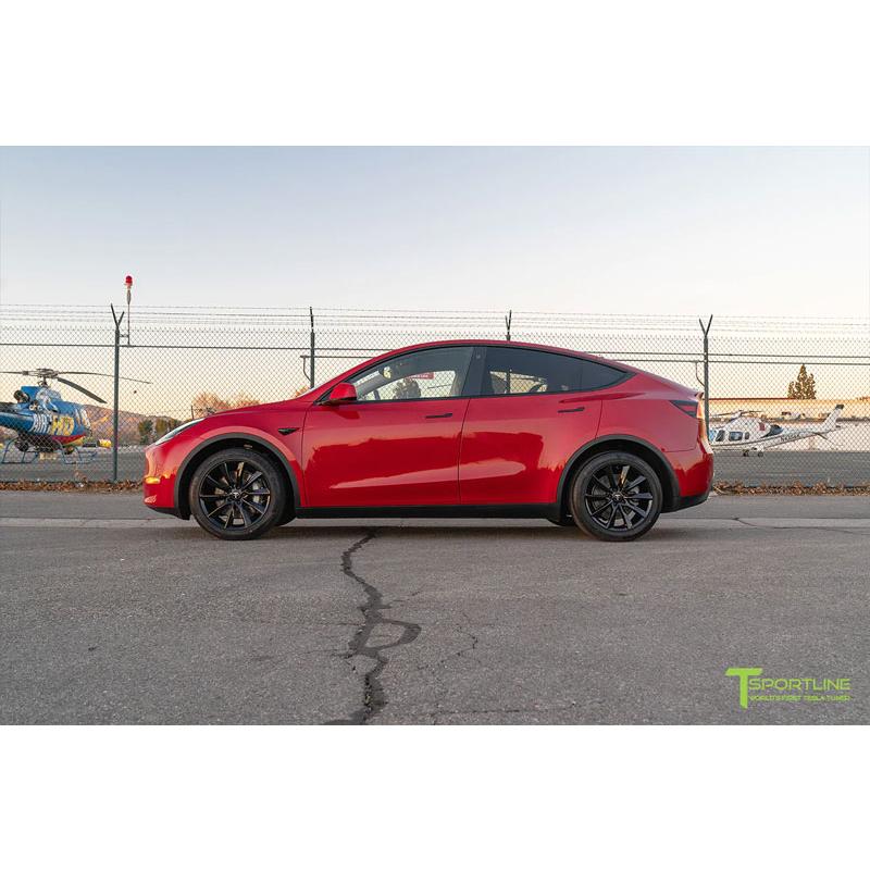 ST199595114GB T Sportline Tesla Model Y 19inch ティースポーツ