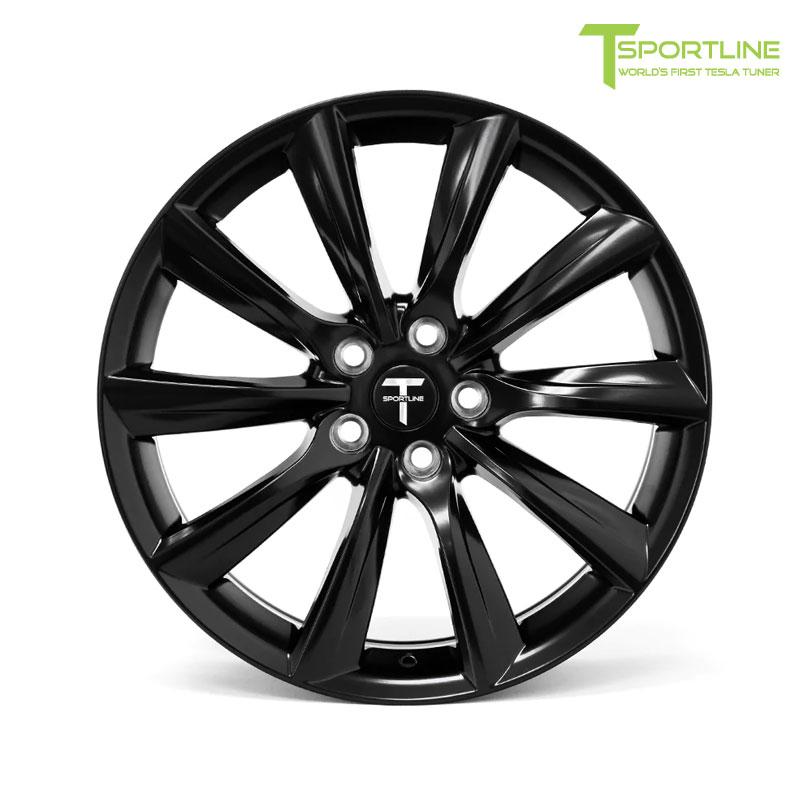 ST199595114SB T Sportline Tesla Model Y 19inch ティースポーツ