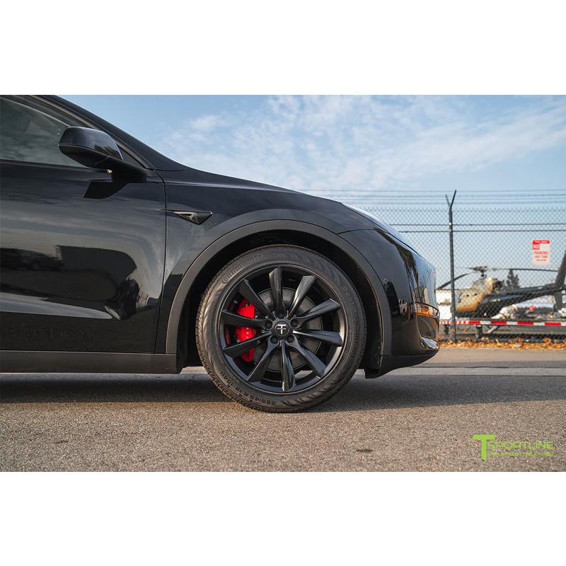 ST199595114SB T Sportline Tesla Model Y 19inch ティースポーツ