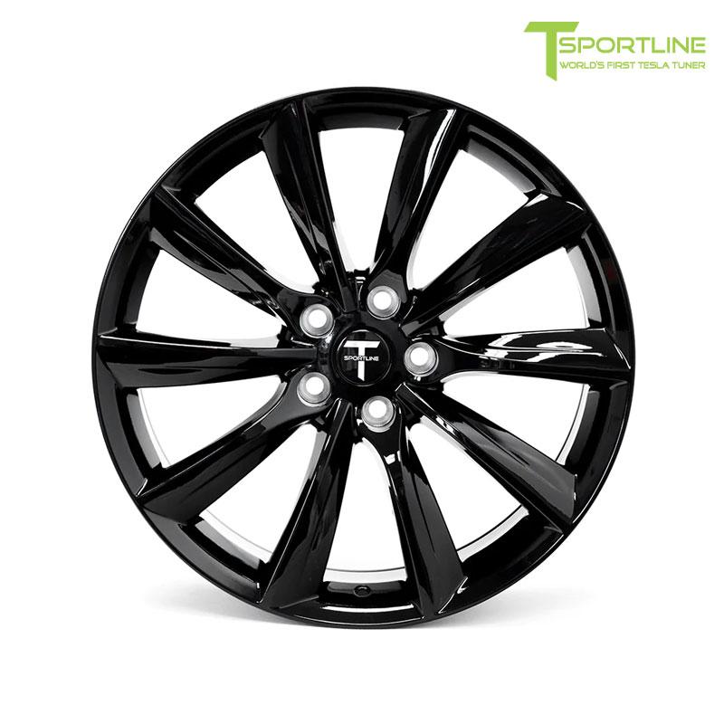 ST201010114GB T Sportline Tesla Model Y 20inch ティースポーツ