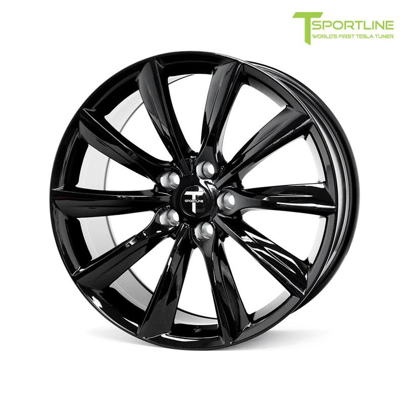ST201010114GB T Sportline Tesla Model Y 20inch ティースポーツ