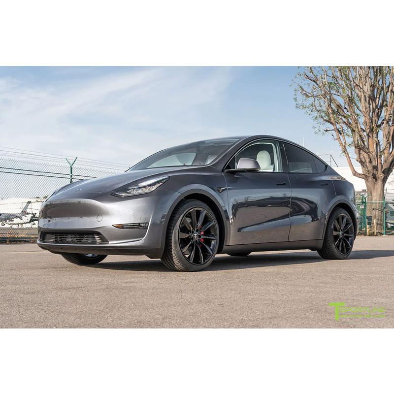 TeslaモデルY20インチブラックホイール 2024年255/40R/20 TeslaモデルY20インチブラックホイール 2024年255/40R/20 Tesla