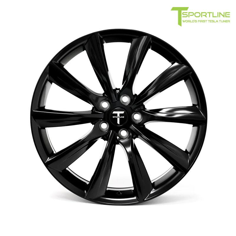 ST201010114SB T Sportline Tesla Model Y 20inch ティースポーツ