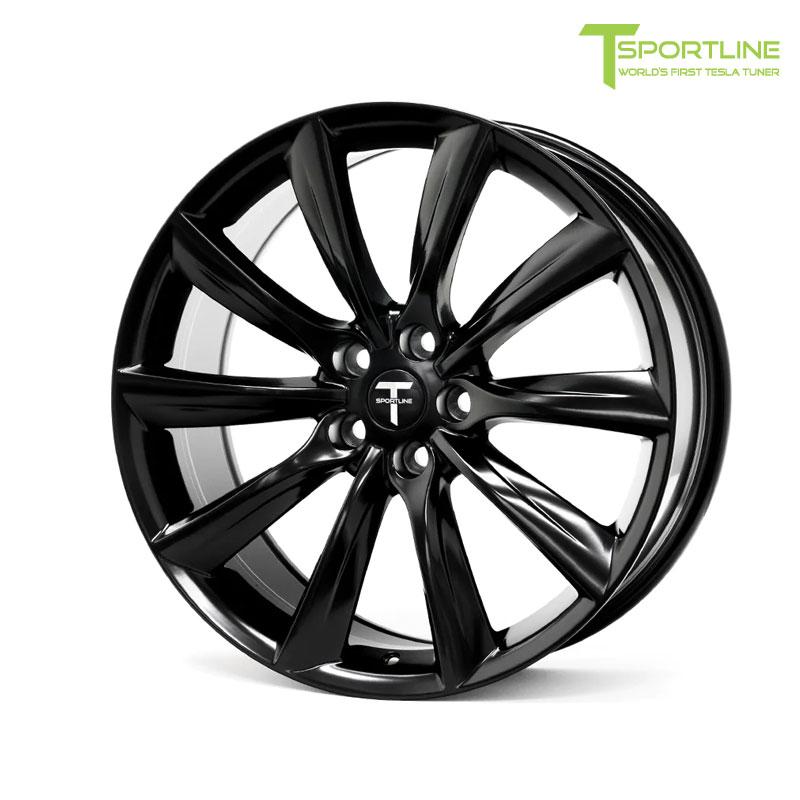 ST201010114SB T Sportline Tesla Model Y 20inch ティースポーツ