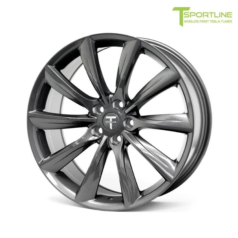 ST201010114SY T Sportline Tesla Model Y 20inch ティースポーツ