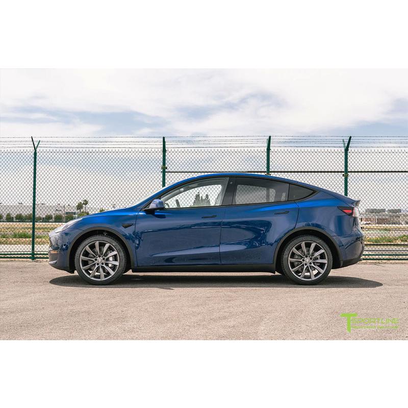ST201010114SY T Sportline Tesla Model Y 20inch ティースポーツ