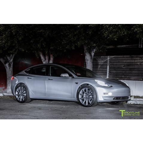 ST208510114SY T Sportline Tesla Model 3 テスラ モデル 3 ホイール