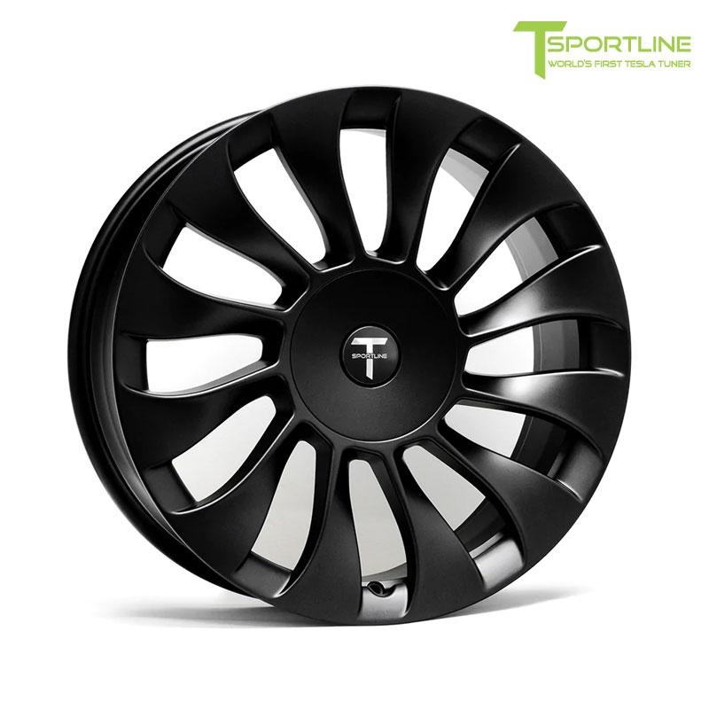 SV199595114SB T Sportline Tesla Model Y 19inch ティースポーツ