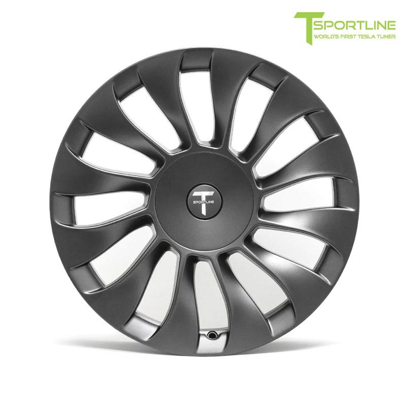 SV199595114SG T Sportline Tesla Model Y 19inch ティースポーツ