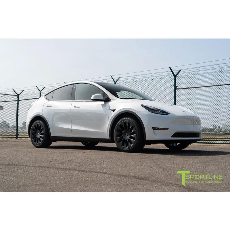 SV199595114SG T Sportline Tesla Model Y 19inch ティースポーツ