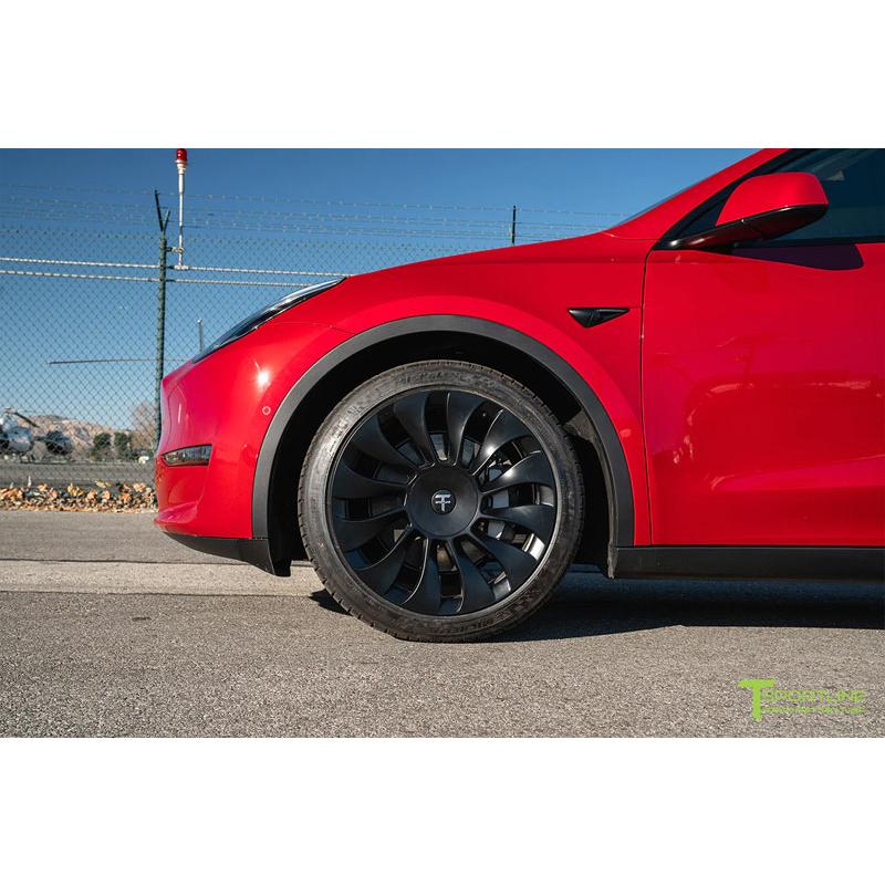 SV201010114SB T Sportline Tesla Model Y 20inch ティースポー