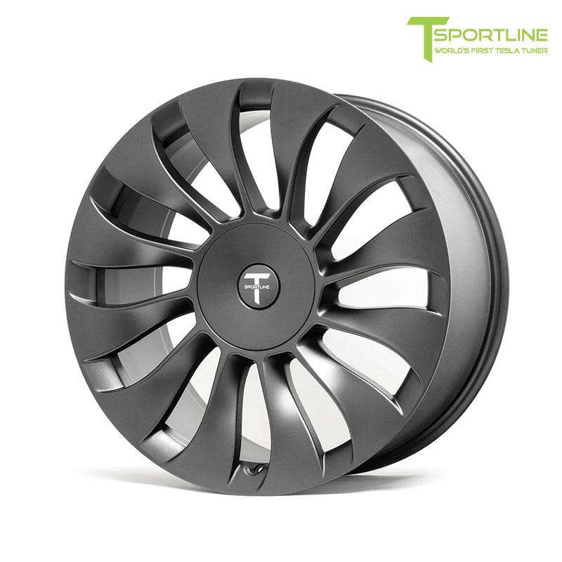 SV201010114SG T Sportline Tesla Model Y 20inch ティースポーツ