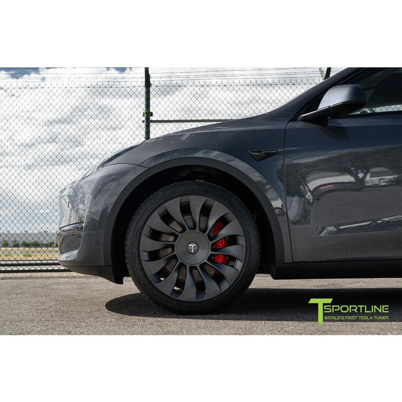 SV201010114SG T Sportline Tesla Model Y 20inch ティースポーツ
