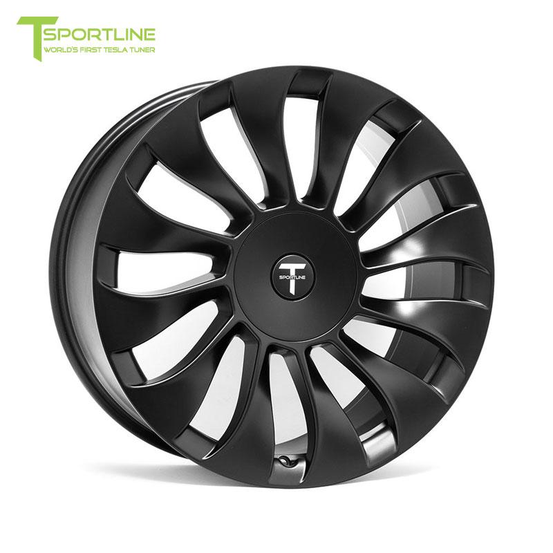 SV208510114SB T Sportline Tesla Model 3 テスラ モデル 3 ホイール