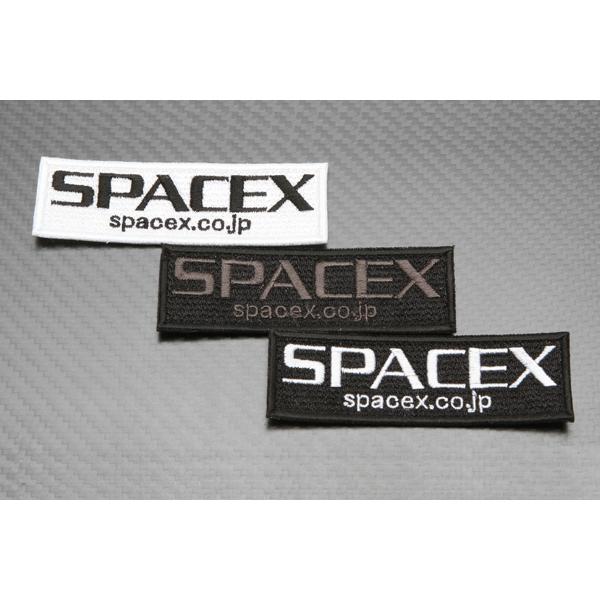 SPACEX Official Patch spacex.co.jp スペースエックス スペース