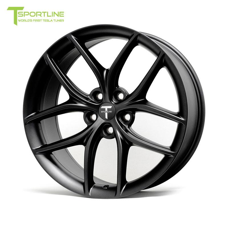 20％OFF]T5208585114SB T Sportline Tesla Model 3 20inch ティー