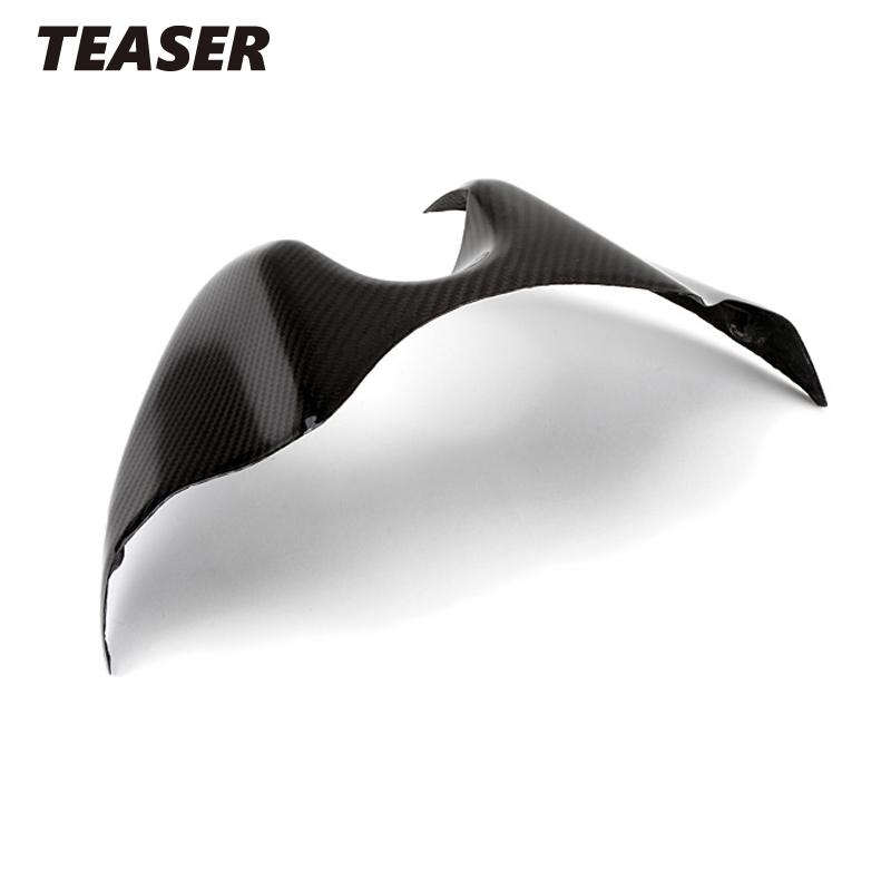 TEASER TCK01G TANK COVER [DRY CARBON HG] Kawasaki Z1000 (10