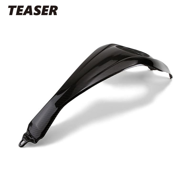TEASER TCK02G TANK COVER [DRY CARBON HG] Kawasaki Z1000 (14