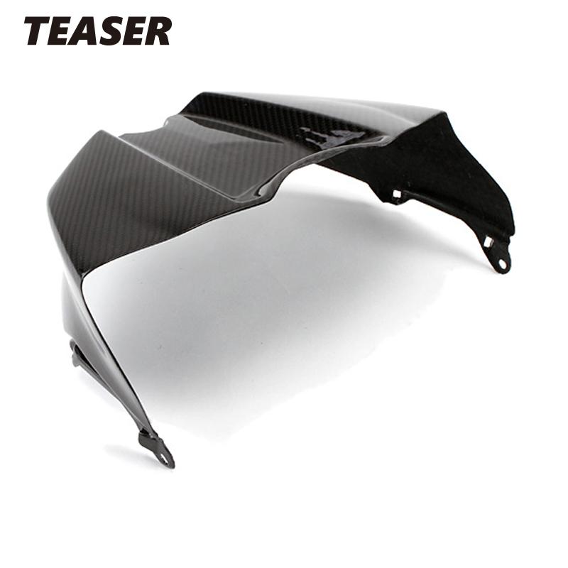 TEASER TCY01G TANK COVER [DRY CARBON HG] YAMAHA YZF-R1 (09
