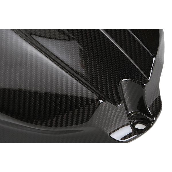 TEASER TCY01G TANK COVER [DRY CARBON HG] YAMAHA YZF-R1 (09