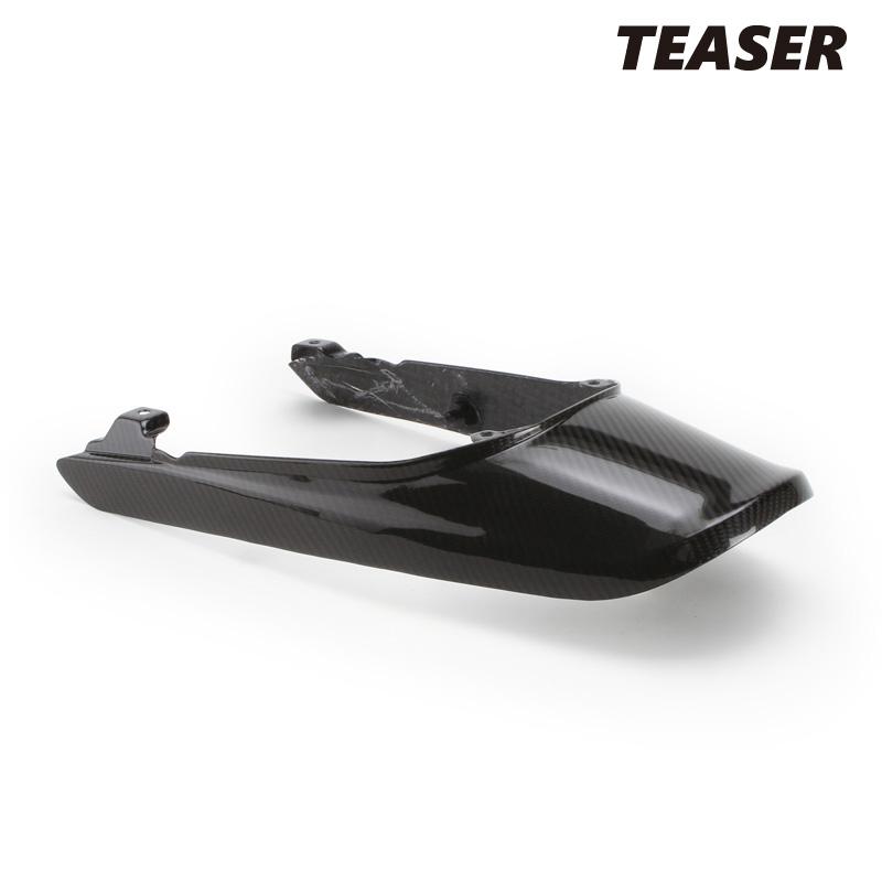 TEASER TFK01G TAIL FAIRING[DRY CARBON HG] Kawasaki Z900RS (18-26