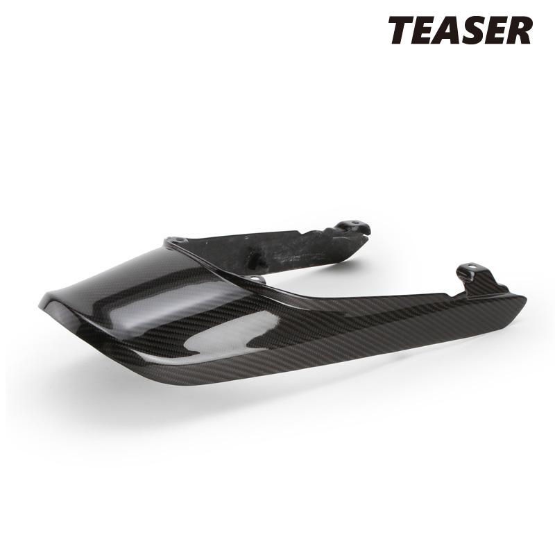 TEASER TFK01G TAIL FAIRING[DRY CARBON HG] Kawasaki Z900RS (18-26