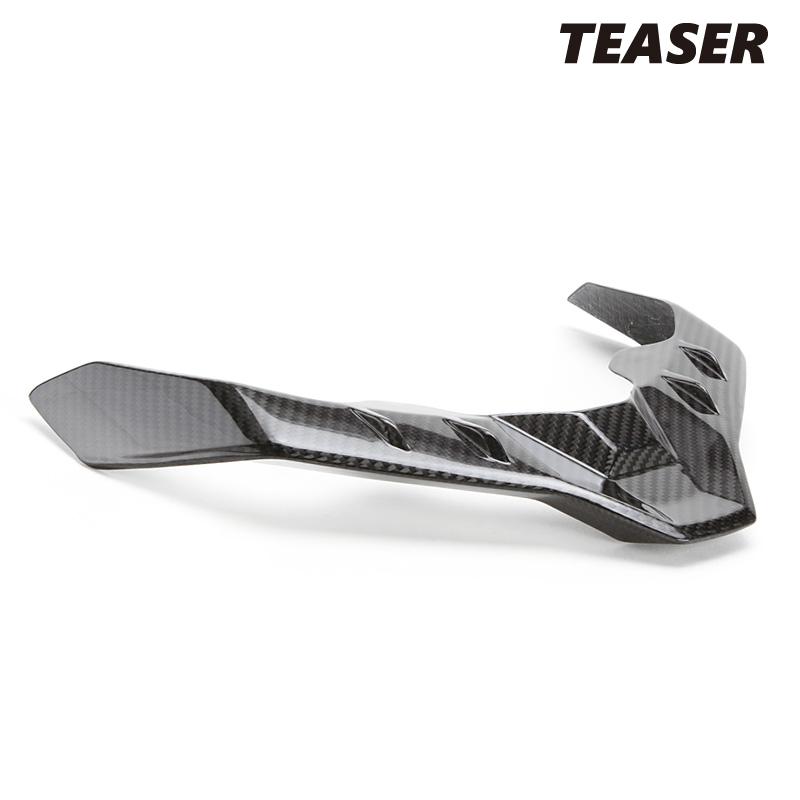 あやページ TEASER TFS02G TAIL FAIRING [DRY CARBON HG] SUZUKI GSX1300R