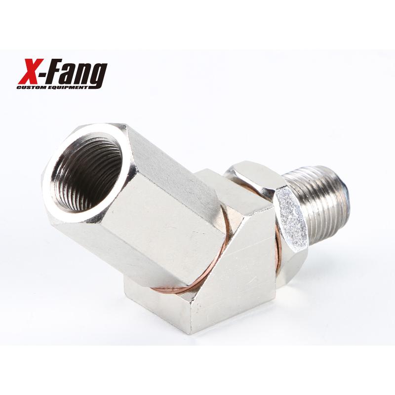 X-Fang O2 Sensor Adapter O2センサーアダプター【適合】DELICA D:5