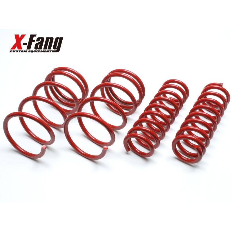 X-Fang Anti-roll Suspension ±0(D)アンチロールスプリングゼロ【適合