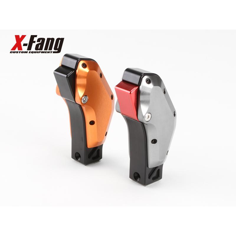 X-Fang TGS-BSG401LGM Billet Shifter LimitedColor ビレットシフター