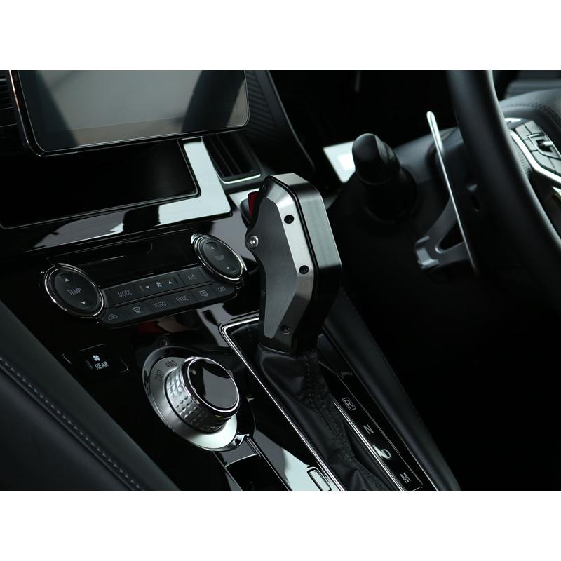 X-Fang Billet Shifter ビレットシフター エクリプスクロス用 X-Fang TGS-BSG403LGM Billet Shifter LimitedColor (Gun Grip Type