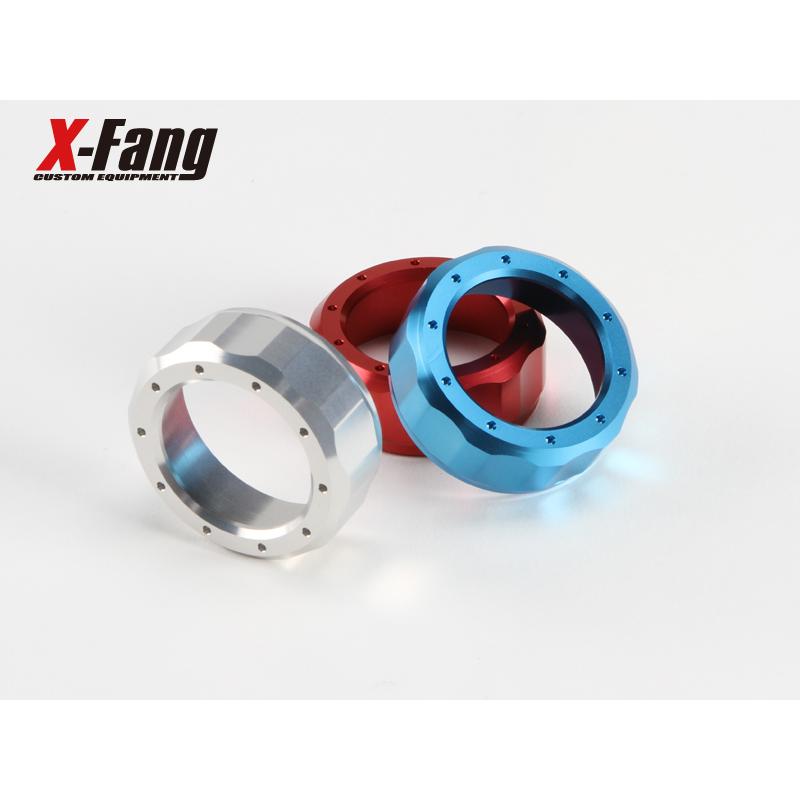 X-Fang エアーコンアジャスターリンセット、ドライブモードセレクターリング X-Fang エアーコンアジャスターリンセット、ドライブモード
