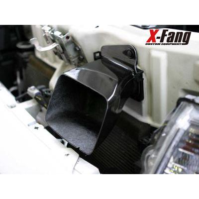 X-Fang TGS-ID401B Intake Duct [CV5W] インテークダクト [適合]DELICA