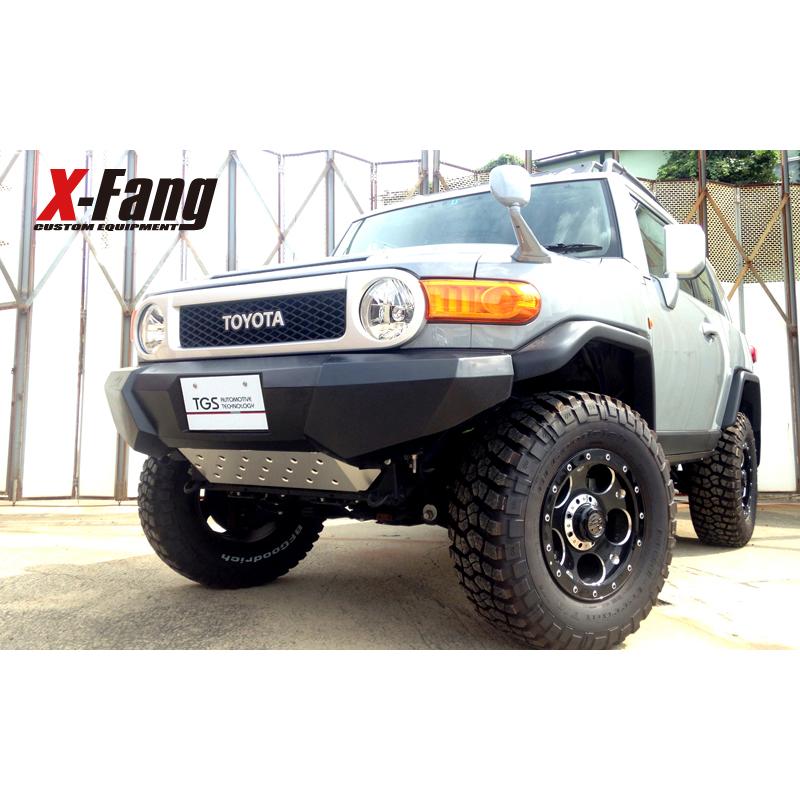 X-Fang TGS-MFB601 Modified Front Bumper Plane-styleモディファイド 