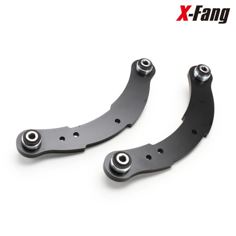 X-Fang Rear upper control arm D:5(ALL）リアアッパーコントロールアーム【1-1.2InchUP】【適合】DELICA D:5　1-1.2InchUP車両全年式対応｜rambutan