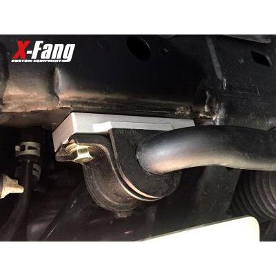 X-Fang TGS-STF4535 Front Stabilizer Relocate Block(FJ CRUISER