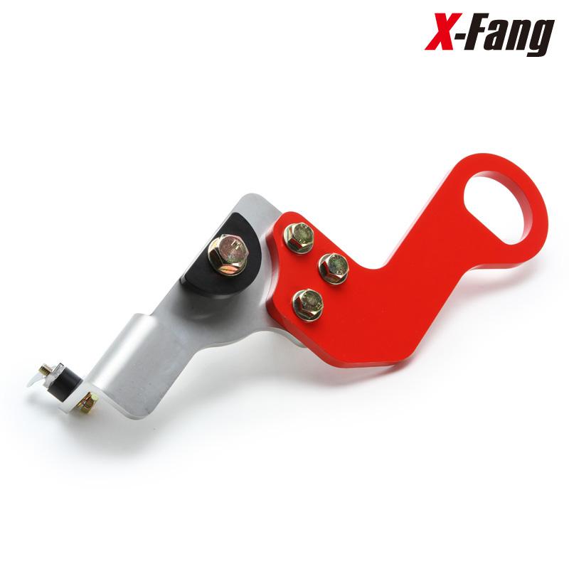 X-Fang TH384521RD RearTowing Hook RED リアトーイングフック X-Fang TH384521RD RearTowing Hook RED リアトーイングフック
