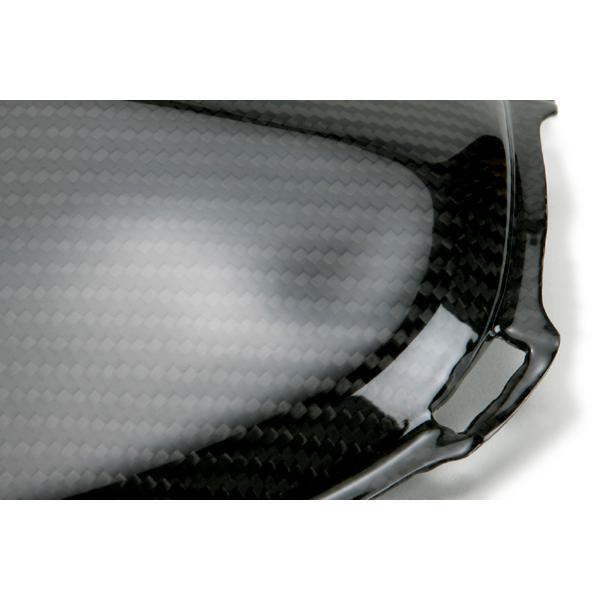 TEASER TSPH01G TANK SIDE PANEL [DRY CARBON HG] HONDA　CBR1000RR (08-09) ティーザー カーボン タンク サイド パネル_1