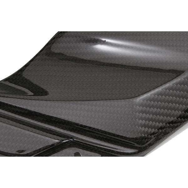 SUZUKI ブラックタンクとサイドパネルセット TEASER TSPS01G TANK SIDE PANEL [DRY CARBON HG] SUZUKI GSR750