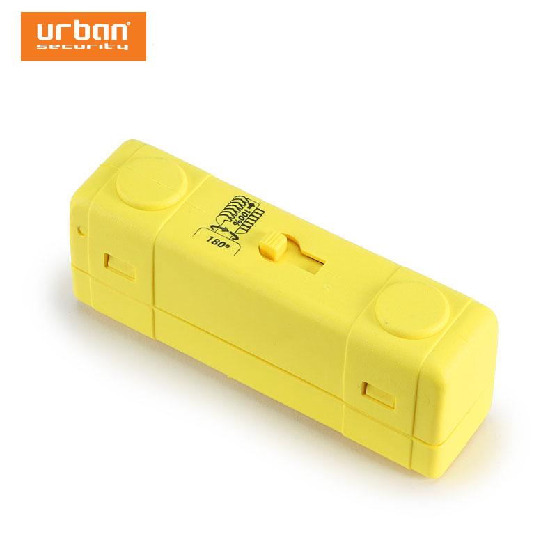 URBAN UR85300Y アーバン 特殊焼入れ鋼 18φシャックル U字ロック_2