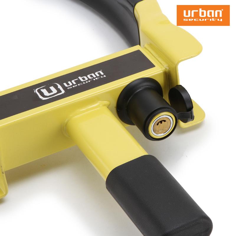 URBAN UR920 AUTO アーバン WHEEL CLAMP 盗難防止 バイク 自動車