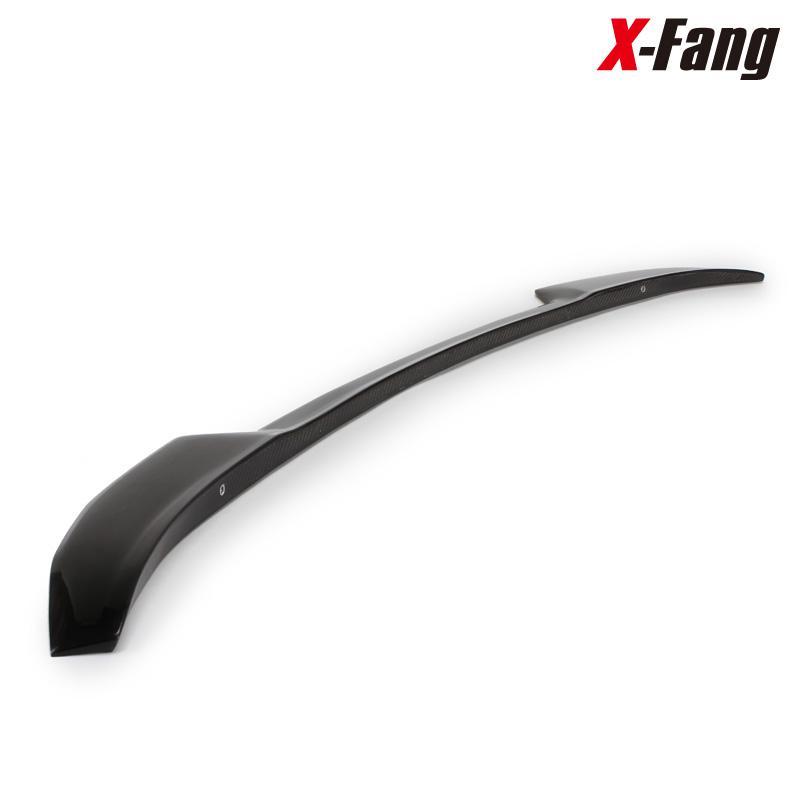 X-Fang WD40301BC Modified Wind Deflector モディファイドウインド