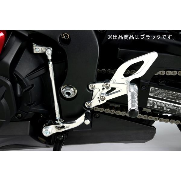 TEASER XX[X1D1K] ティーザー ステップ BLACK CBR1000RR (08-/SC59 ALL